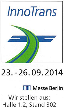 Innotrans Logo DE